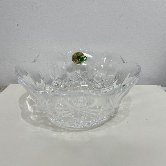 Waterford Crystal Salad Bowl - Picture 2 of 4